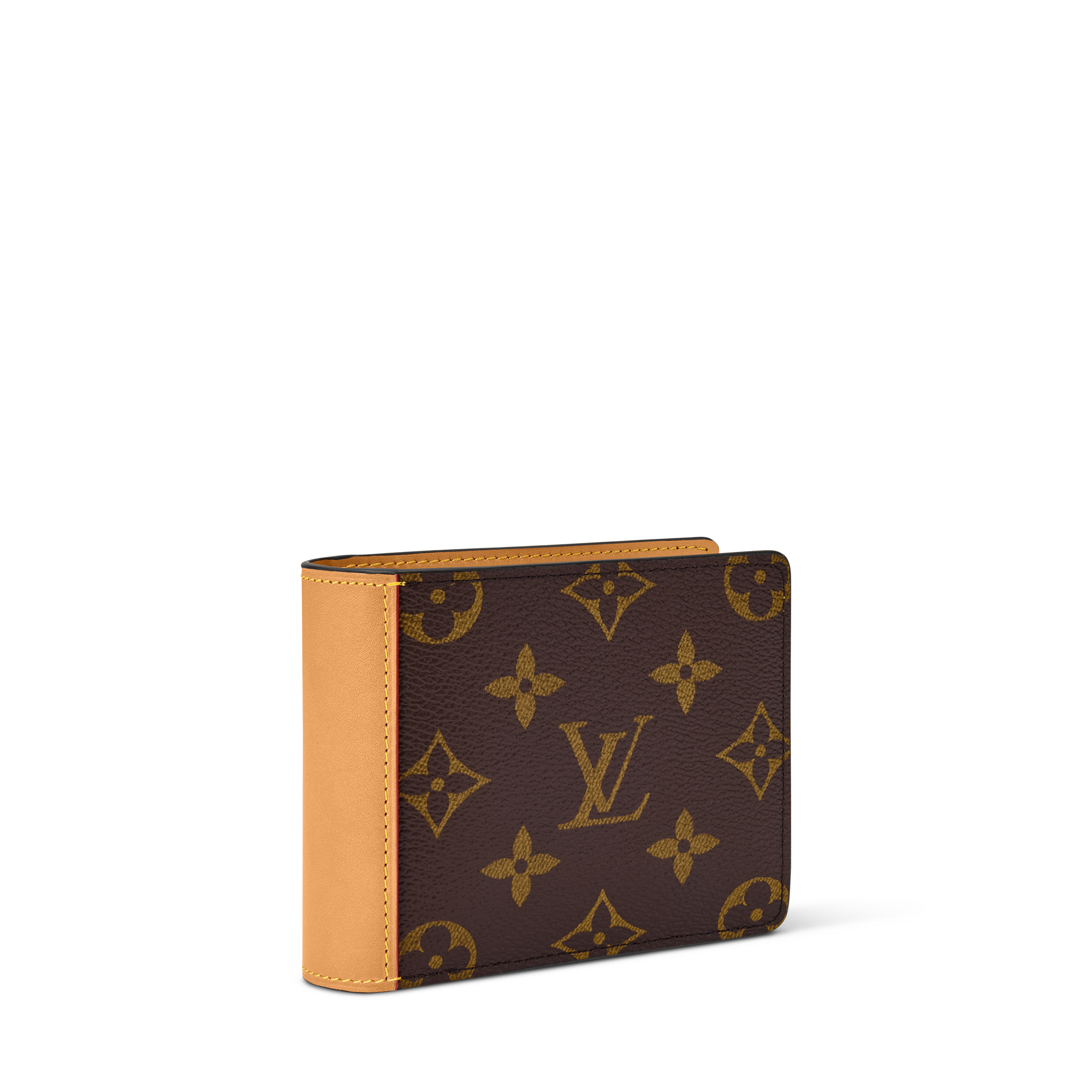 Multiple Wallet Monogram Archive - Super Lucky Day - For Him